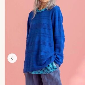 Gundrum Sjodgen Edna Favorite Sweater